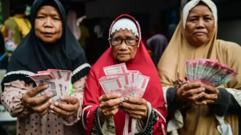 Bantuan Langsung Tunai Sementara (BLTS)