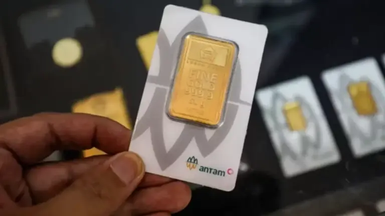 Harga Emas Antam