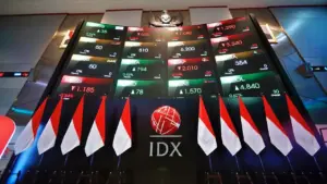 IHSG Menguat