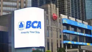 Saham BBCA Hari Ini