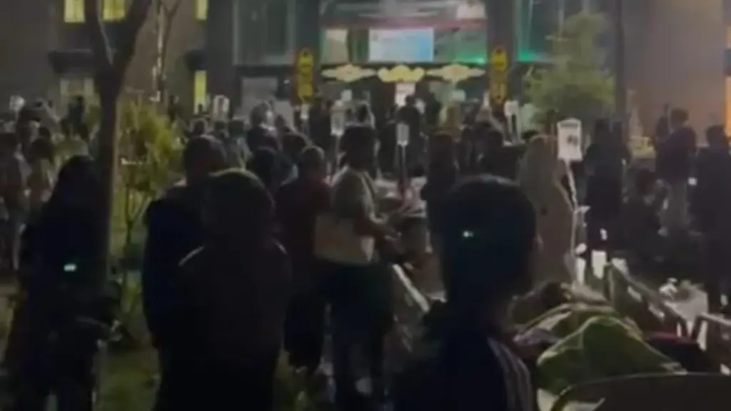 Evakuasi Pasien di Rumah Sakit