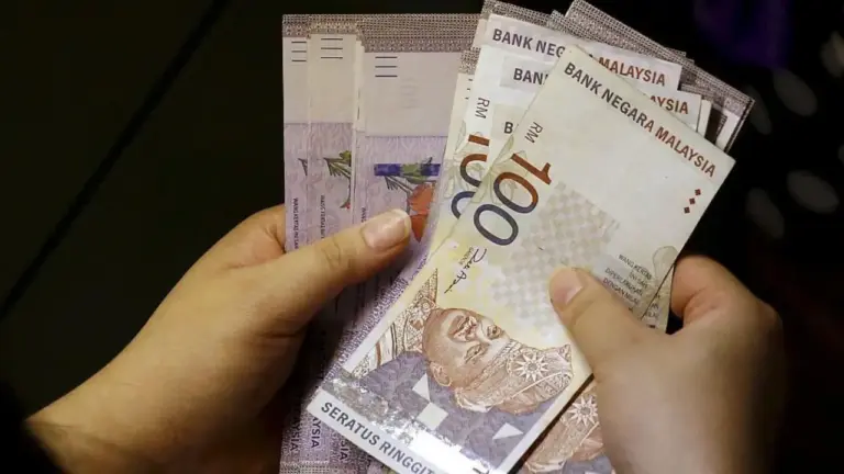 Nilai Tukar Rupiah Terhadap Ringgit