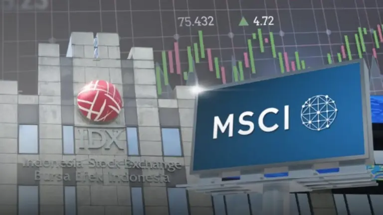 Pengumuman MSCI November 2025