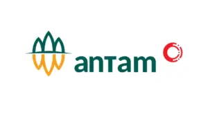 Saham ANTM Melonjak
