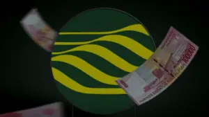 Saham BUMI meroket