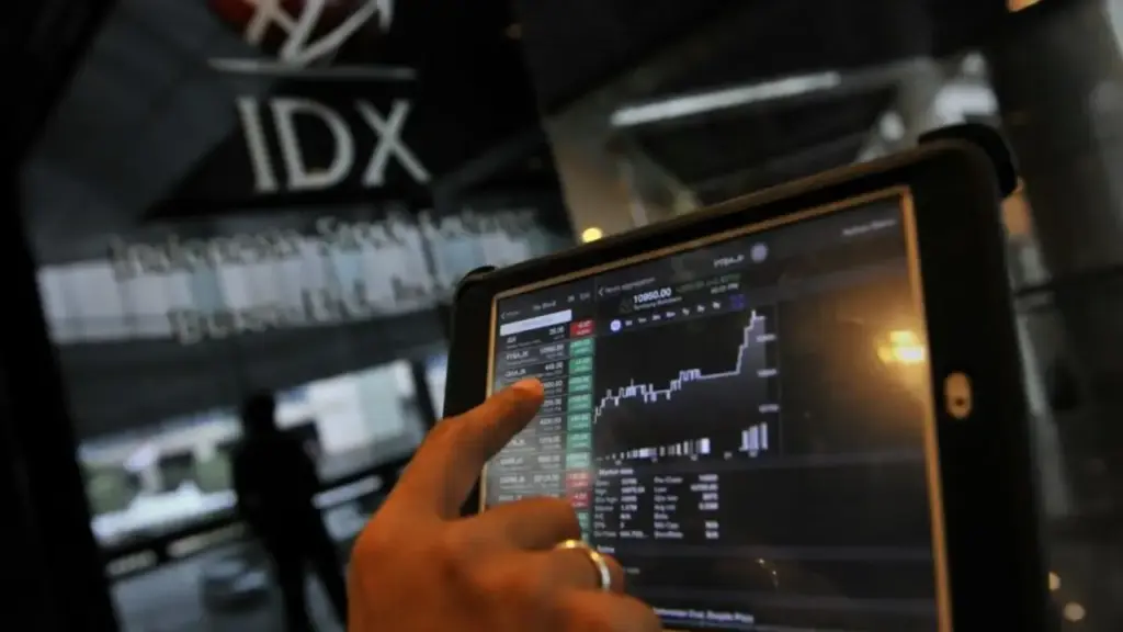Saham di IDX