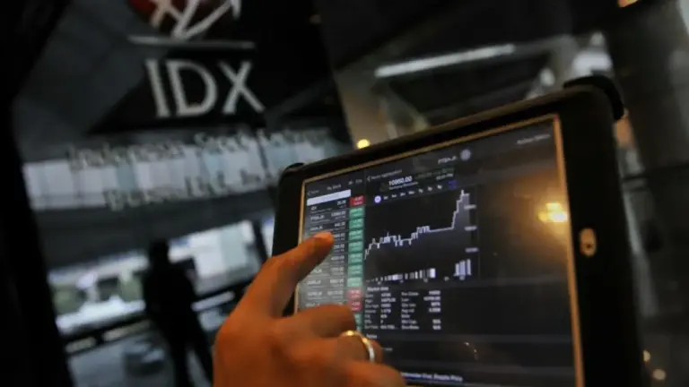 Saham di IDX