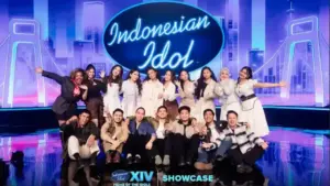 17 Peserta Lolos Babak Final Showcase Indonesian Idol