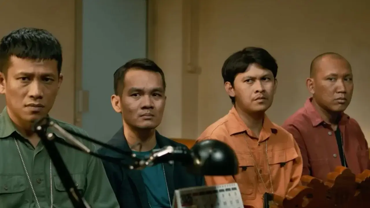 4 Pemain Film Agak Laen 2