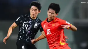 Adu Penalti Vietnam U23 vs Korea Selatan U23