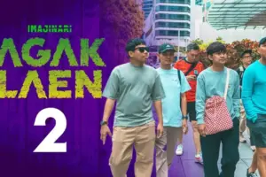 Agak Laen 2