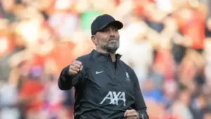 Jurgen Klopp