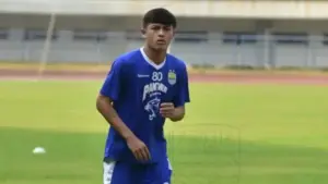 Alfeandra Dewangga Persib