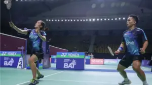 Amri Nita Lolos Semifinal thailan Masters 2026
