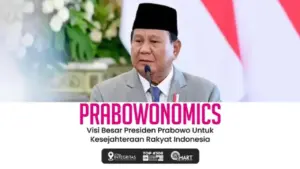 Apa itu ”Prabowonomics”