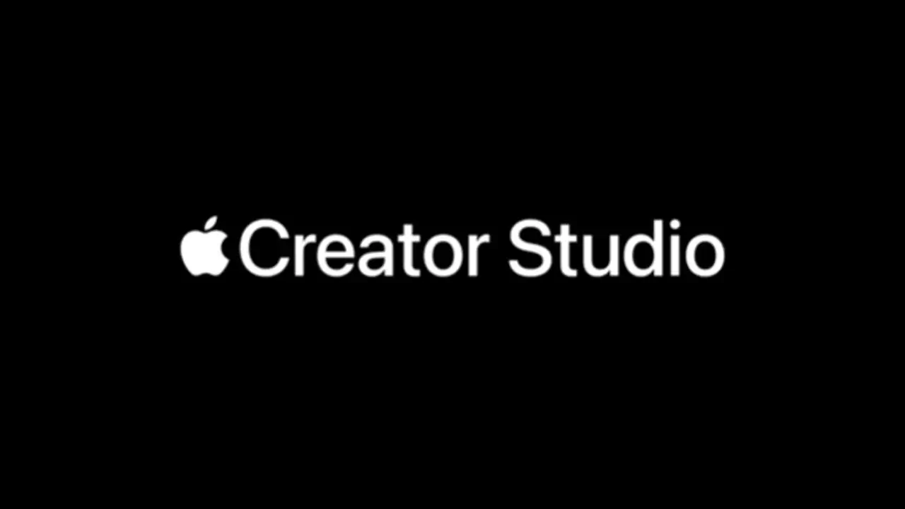 Apple Creator Studio
