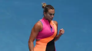 Aryna Sabalenka