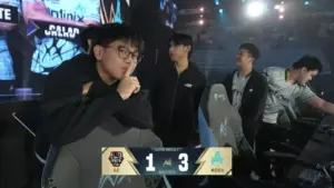 Aurora Gaming Bungkam Alter Ego 3-1 di M7