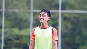 Babak 1 Tornado FC vs Persiku Kudus