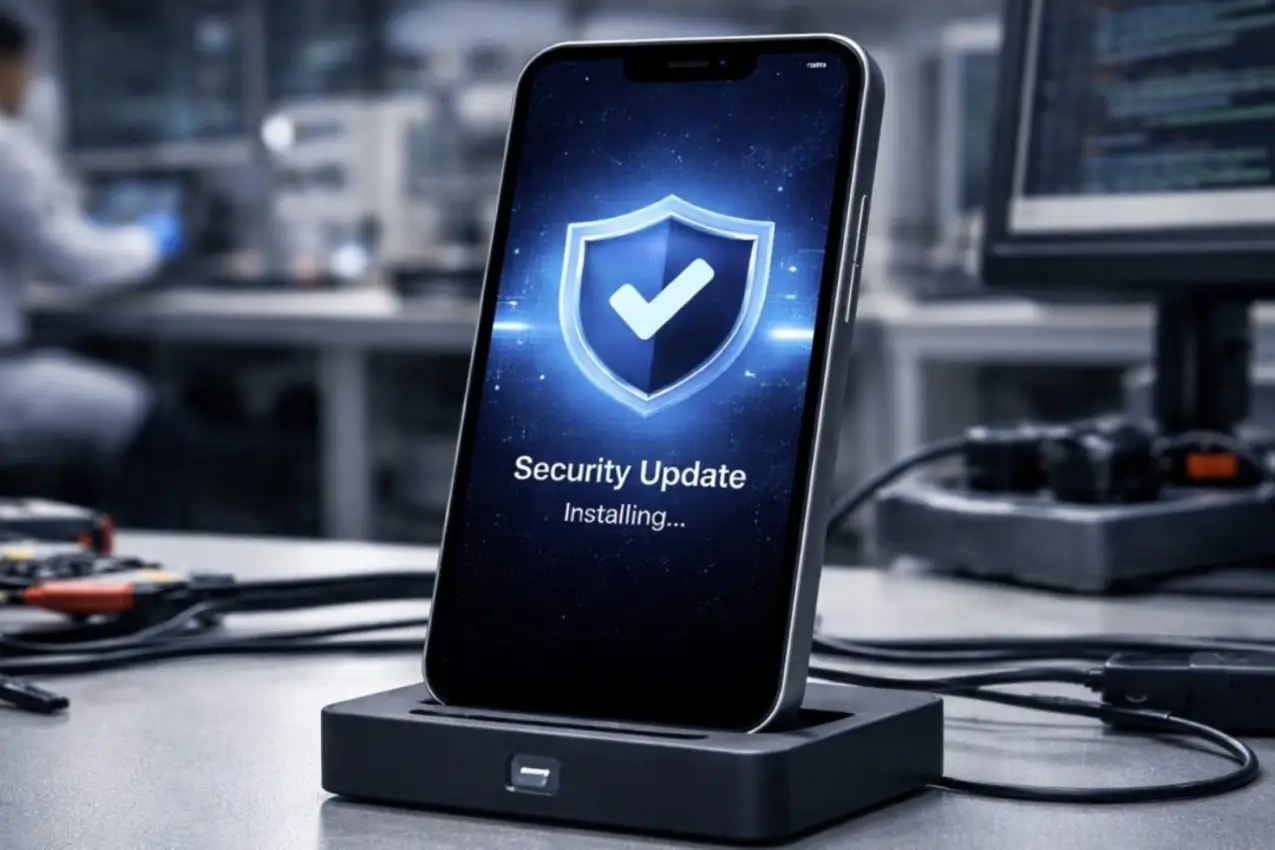 Background Security Improvements Apple