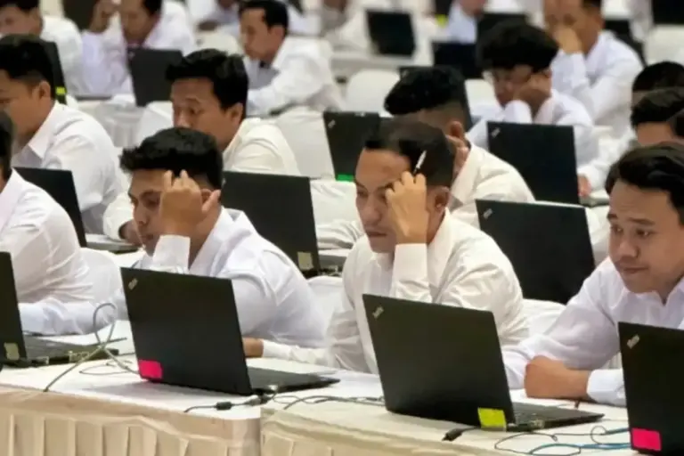 Benefit PPPK Paruh Waktu