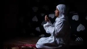 Berdoa di Malam Nisfu Syaban