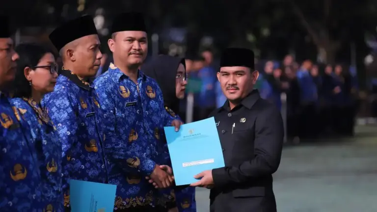 Berita PPPK Paruh Waktu
