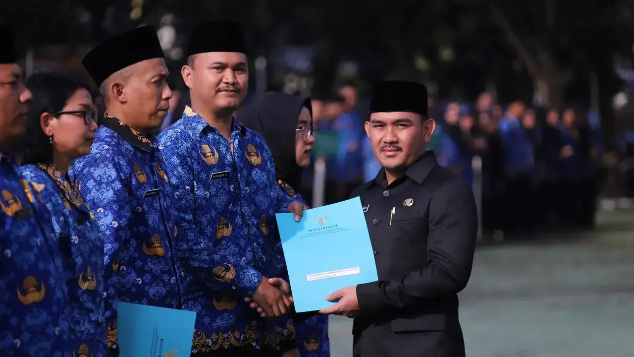 Berita PPPK Paruh Waktu