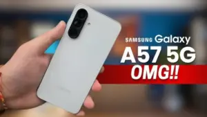 Bocoran Samsung Galaxy A57 5G