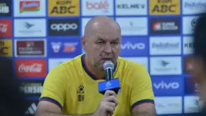 Bojan Hodak Persib Bandung
