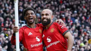 Bryan Mbeumo MU