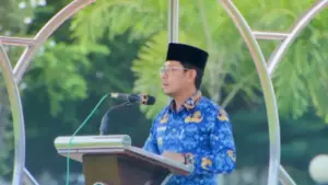Bupati Dompu, Bambang Firdaus, SE