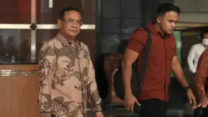 Bupati Pati Sudewo