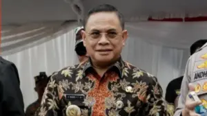 Bupati Pati Sudewo Dari Partai Apa