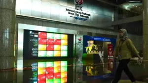 Bursa Efek Indonesia (BEI)