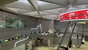 Bursa Efek Indonesia (BEI) Pasar Modal