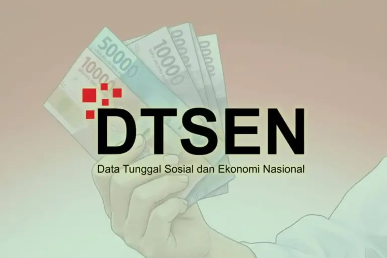 Cara Cek NIK di DTSEN