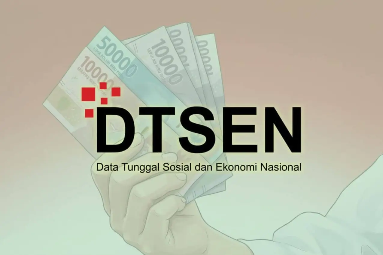 Cara Cek NIK di DTSEN