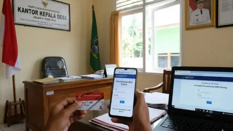 Cara Daftar KKS 2026