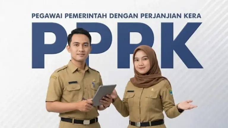 Cara Daftar PPPK 2026