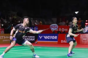 Comeback Jafar Felisha ke Semifinal Indonesia Masters 2026