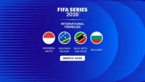 Daftar Peserta FIFA Series 2026