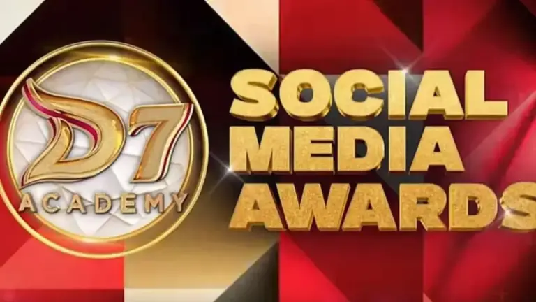 Dangdut Academy 7 Social Media Awards