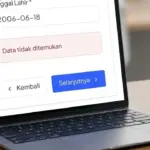 “Data Tidak Ditemukan” Saat Daftar SNPMB 2026? Ini Jawaban Panitia