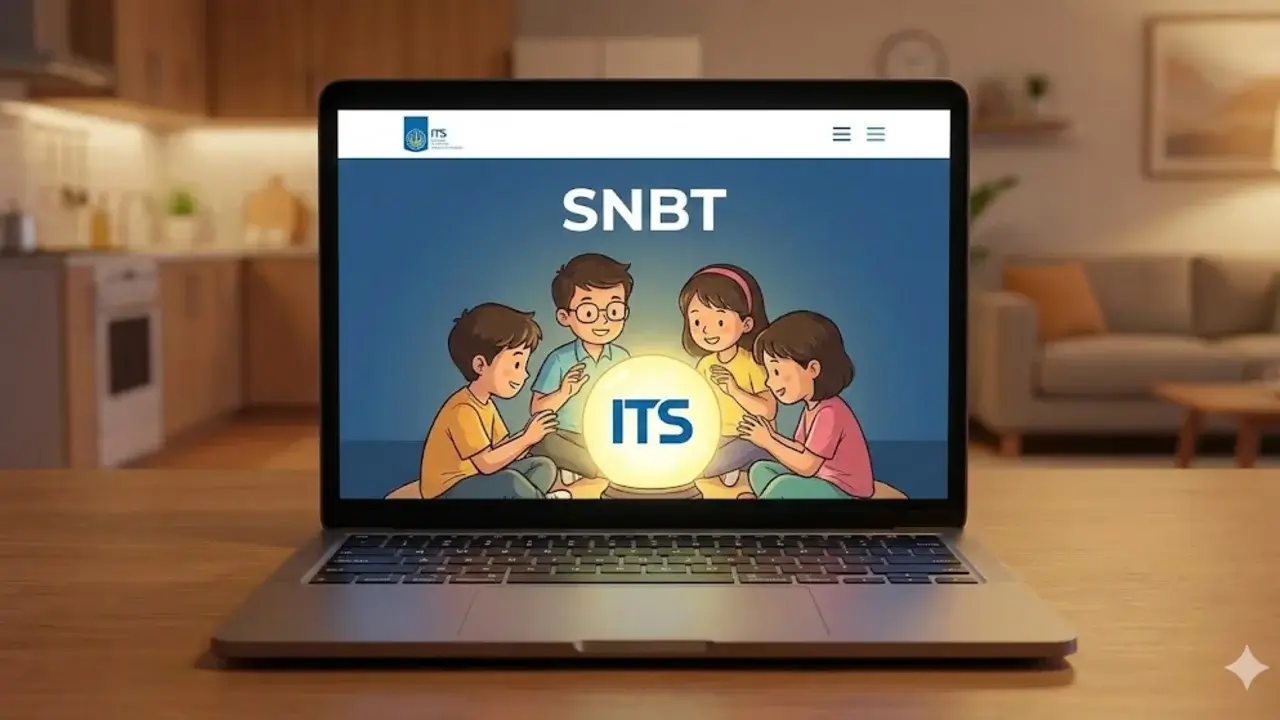 Daya Tampung SNBT ITS 2026