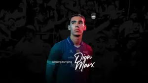 Dion Markx Resmi Gabung Persib Bandung