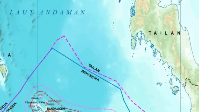 Resmi! RI Ubah Ejaan Tailand Menjadi Tailan hingga Negara Swis