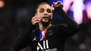 Eks Bintang PSG Layvin Kurzawa