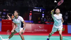Fajar Fikri Babak 32 Indonesia Masters