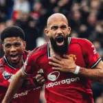 5 Fakta Mengerikan Man United Usai Kalahkan Man City di Old Trafford